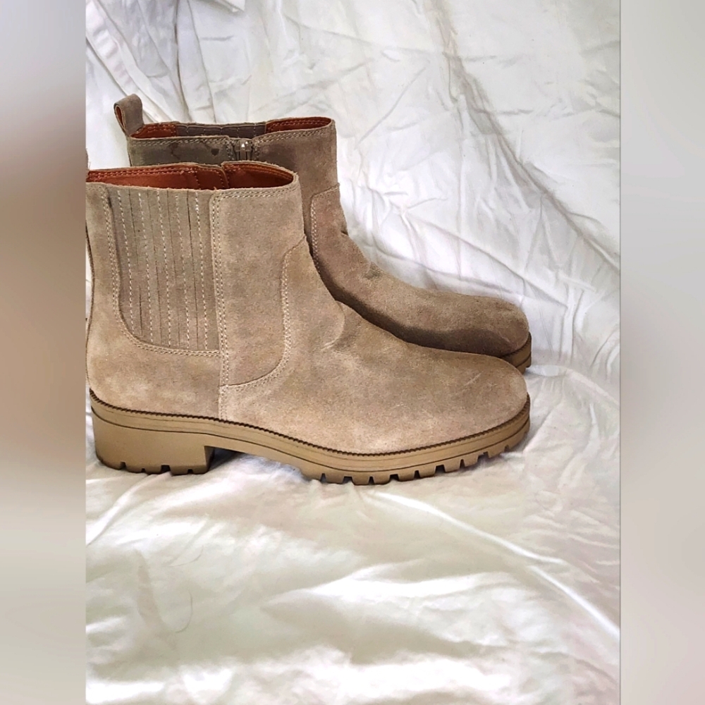 Lucky Brand Booties